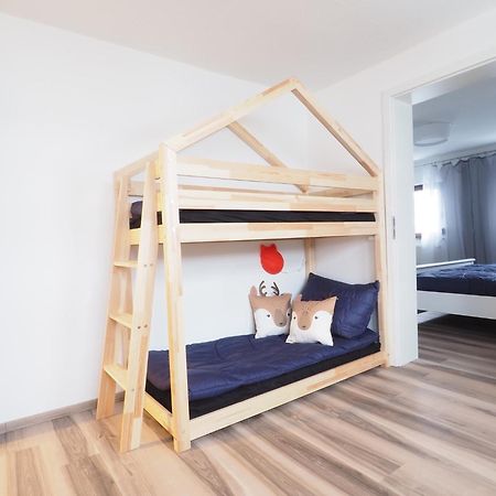 Ferienhaus Im Weindorf -4 Erw 2 Ki- คัปเปลโรเดค ภายนอก รูปภาพ