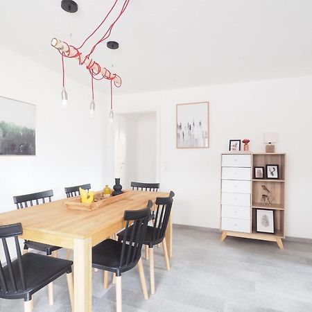 Ferienhaus Im Weindorf -4 Erw 2 Ki- คัปเปลโรเดค ภายนอก รูปภาพ