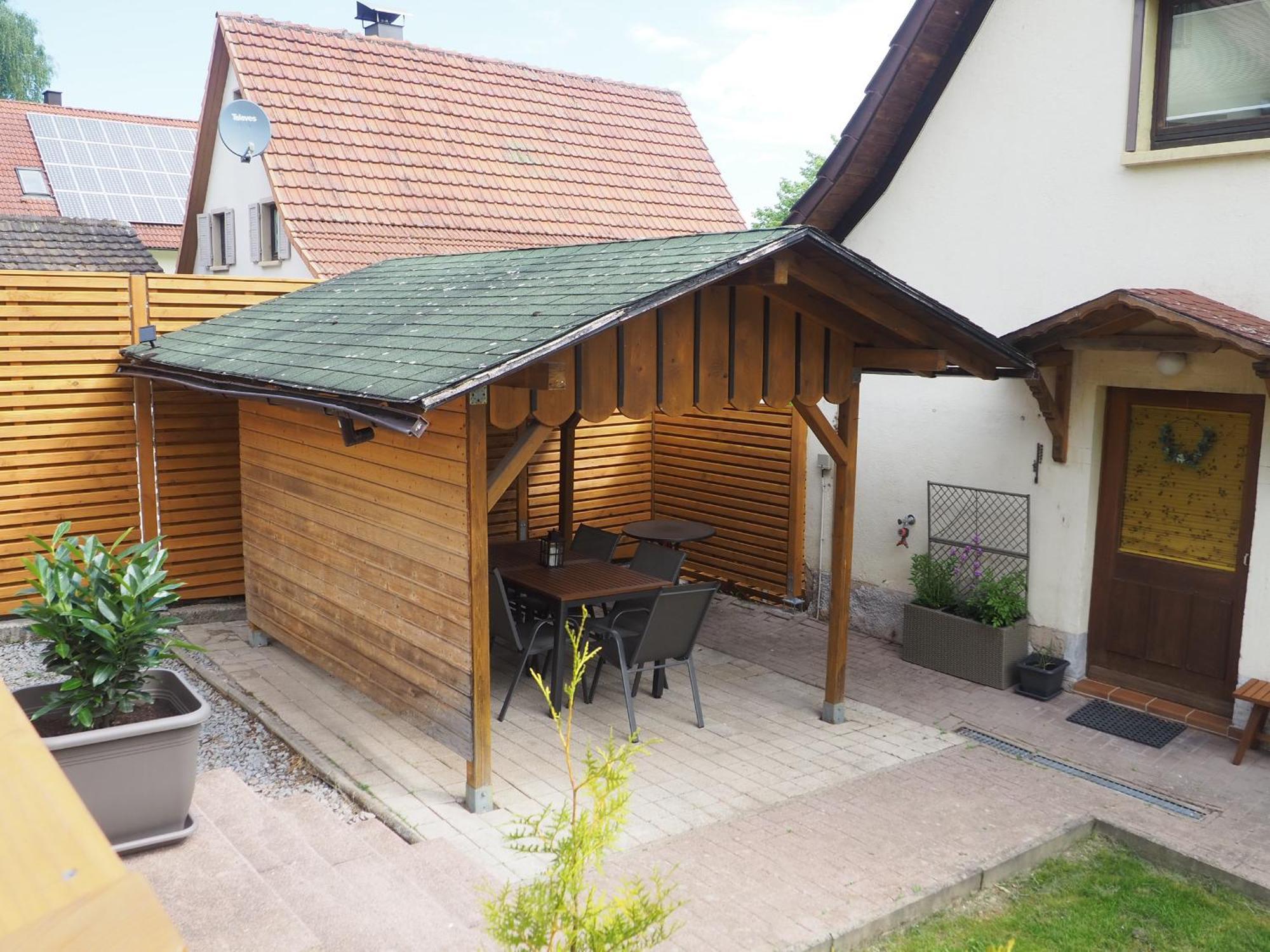 Ferienhaus Im Weindorf -4 Erw 2 Ki- คัปเปลโรเดค ภายนอก รูปภาพ