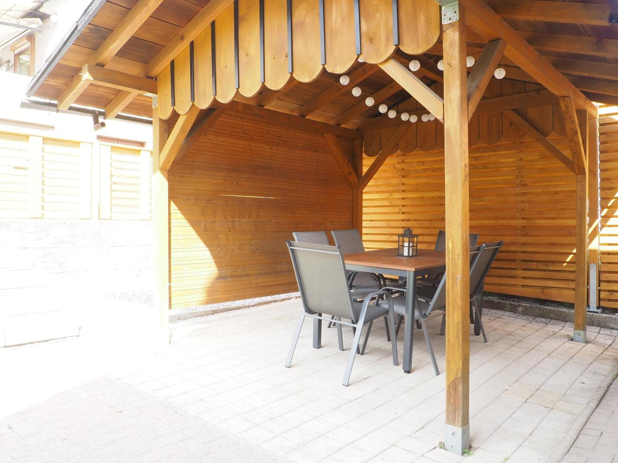 Ferienhaus Im Weindorf -4 Erw 2 Ki- คัปเปลโรเดค ภายนอก รูปภาพ