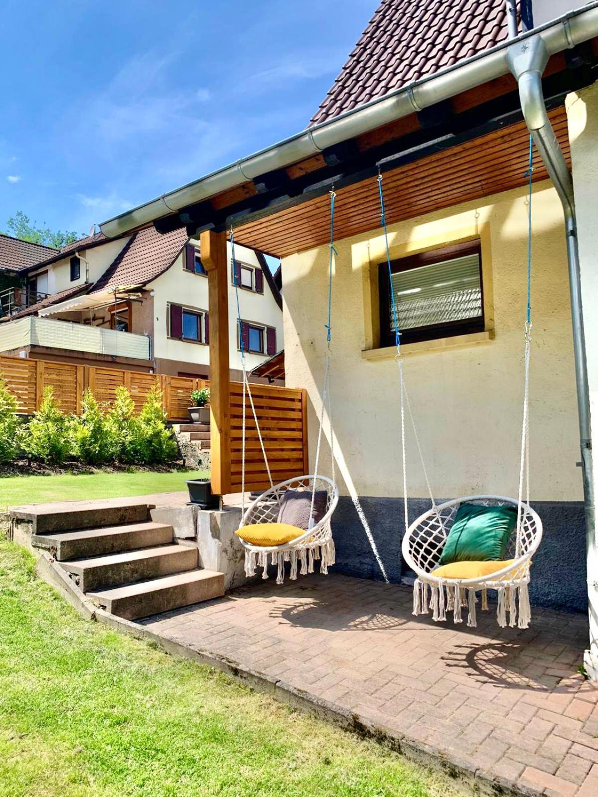 Ferienhaus Im Weindorf -4 Erw 2 Ki- คัปเปลโรเดค ภายนอก รูปภาพ